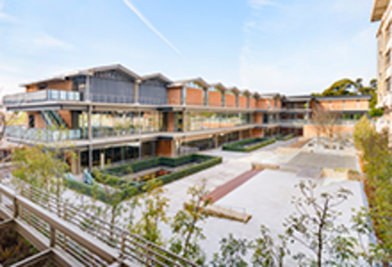 京都女子大学の風景