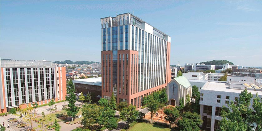 関東学院大学 数理・物理コース