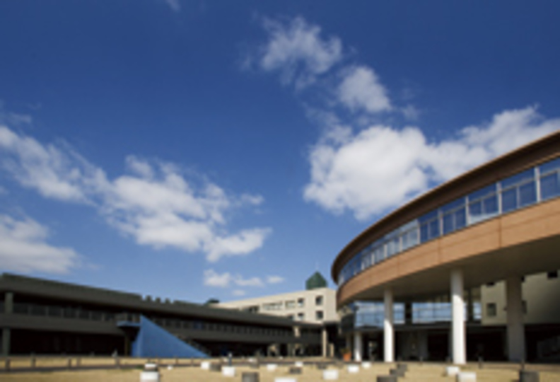 長崎国際大学の風景