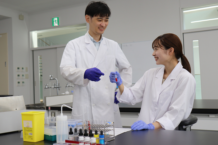 キャンパスライフPhoto