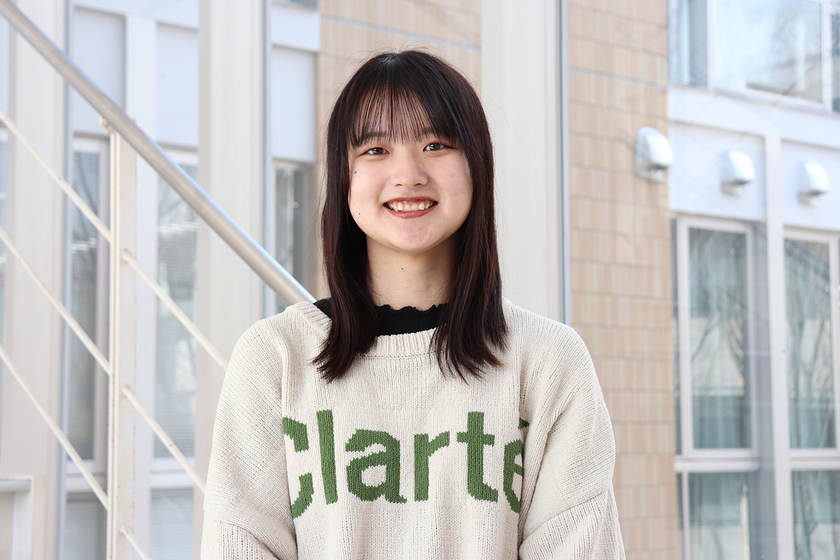 神戸常盤大学の学生