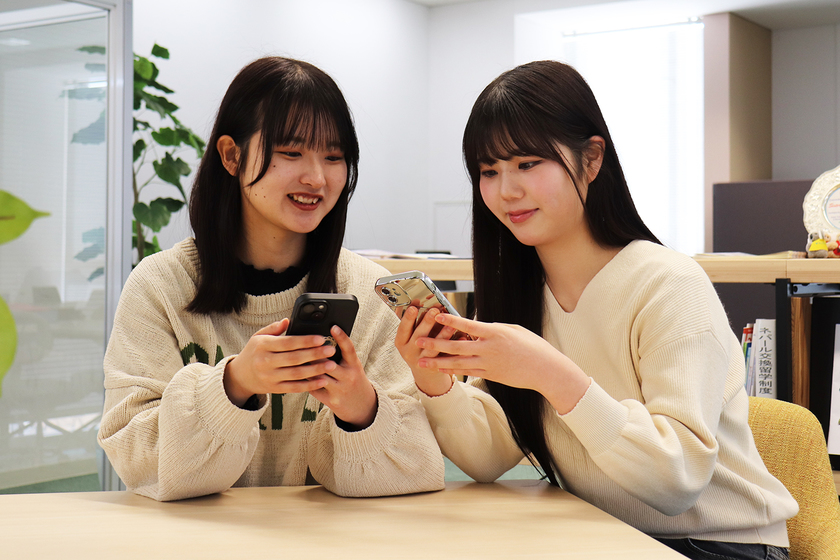 キャンパスライフPhoto