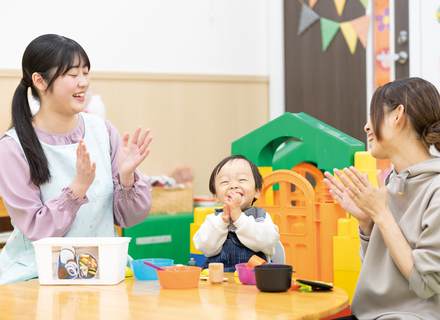 神戸常盤大学の特長１