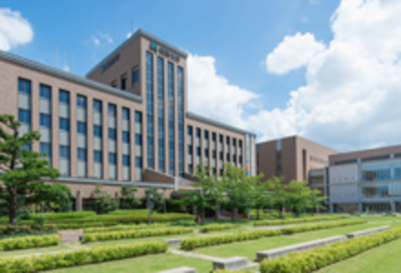 阪南大学の風景