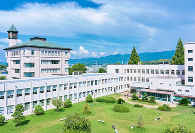 大阪大谷大学の風景