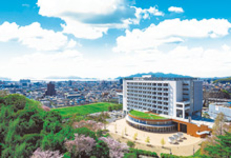 広島工業大学の風景