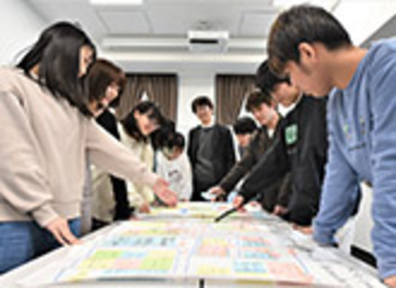 関西福祉科学大学の特長1