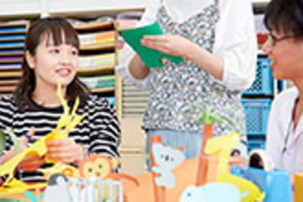 関西福祉科学大学 取得できる免許・資格は最大3つ！小学校教諭＋幼稚園教諭＋保育士のトリプル取得も可能です