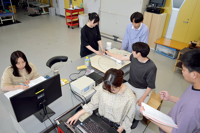 キャンパスライフPhoto