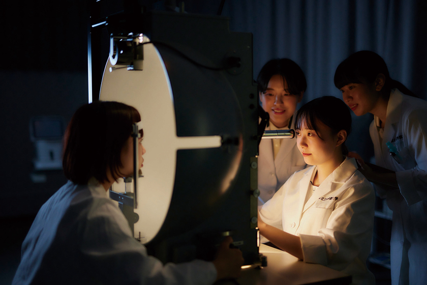 キャンパスライフPhoto