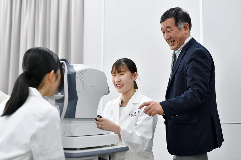 キャンパスライフPhoto