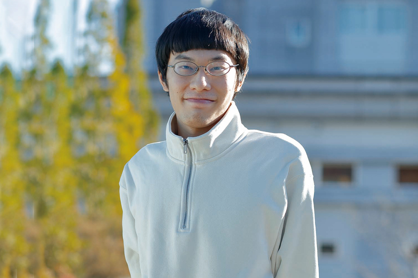 東北文化学園大学の学生