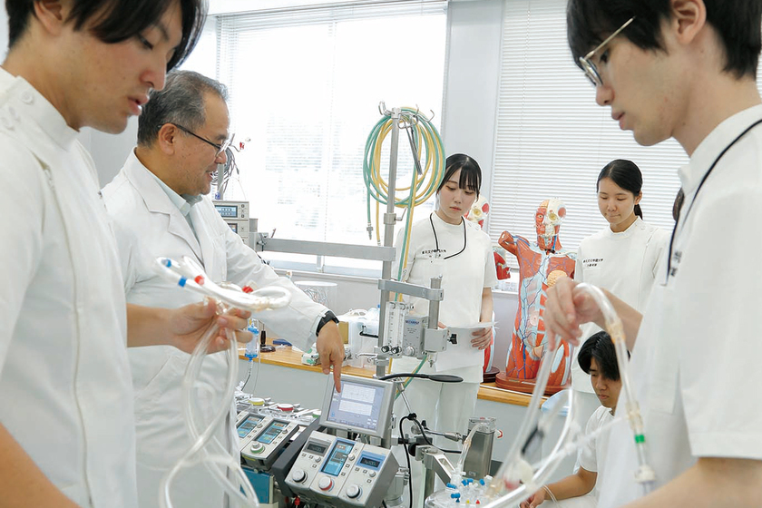 キャンパスライフPhoto