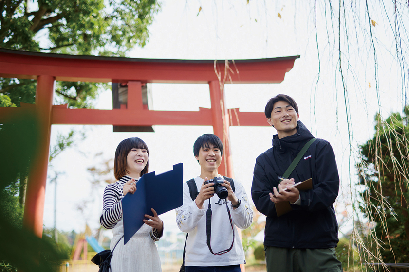 キャンパスライフPhoto