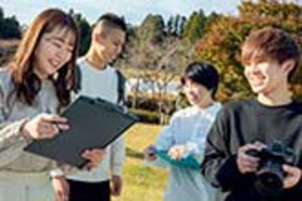 東北文化学園大学 現場や地域でのフィールドワークや実習を通して、即戦力を養います