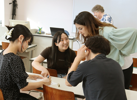 文京学院大学の特長2
