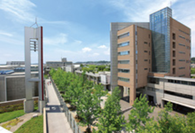 城西国際大学の風景