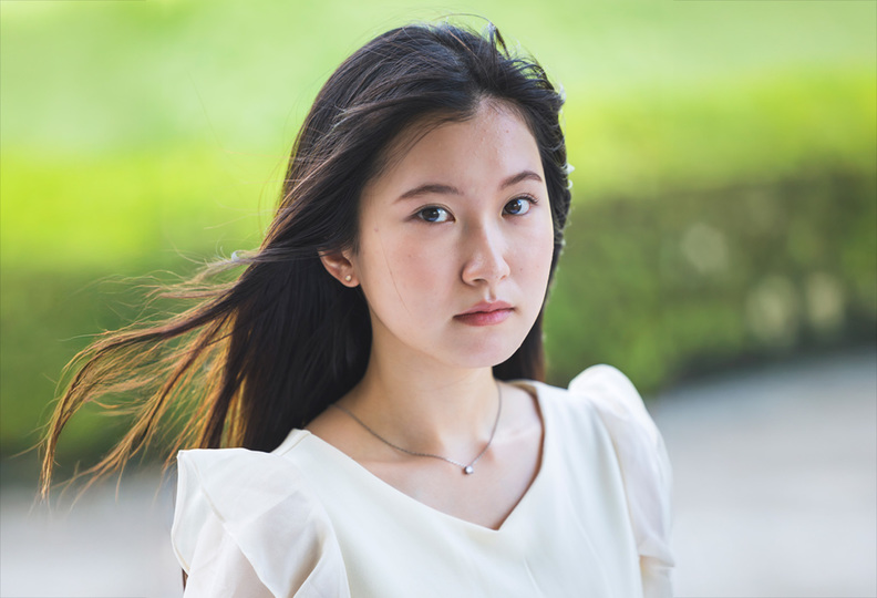 埼玉学園大学の風景