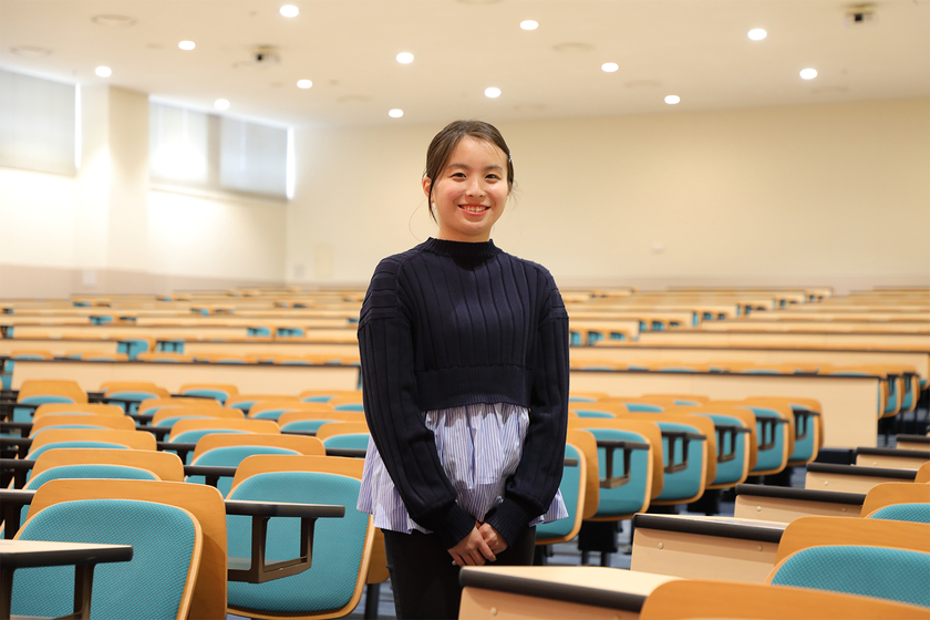 日本経済大学の授業