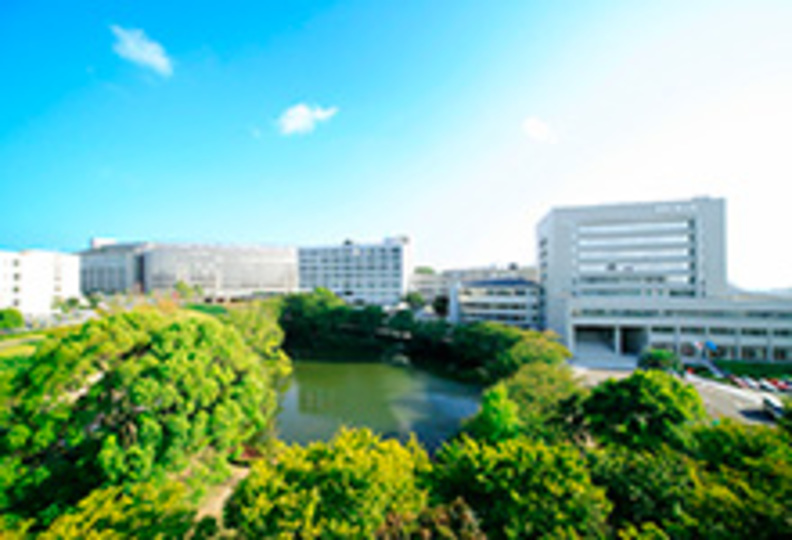 福岡工業大学の風景