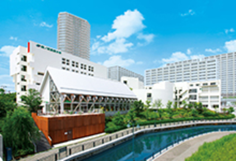 森ノ宮医療大学の風景