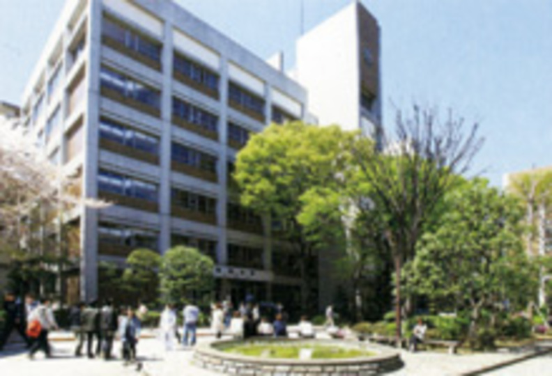 昭和医科大学の風景