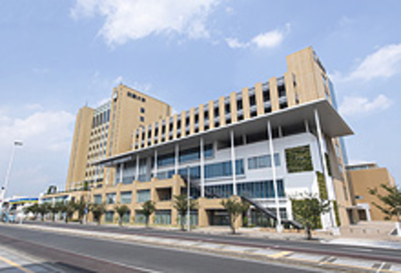 白鴎大学の風景