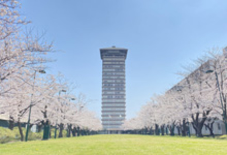 横浜薬科大学の風景