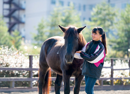 帝京科学大学の特長２