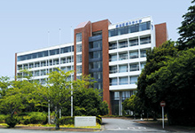 鈴鹿医療科学大学の風景