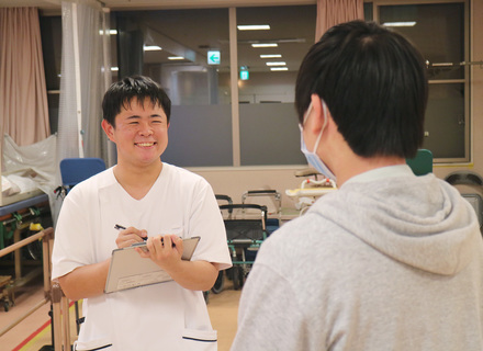 和泉大学の特長2