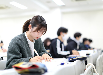 和泉大学の特長3