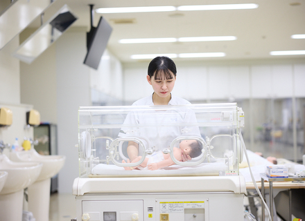 学校の特長1