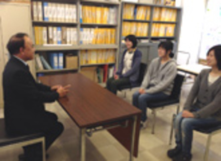 岐阜女子大学の特長1