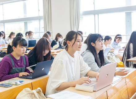 学校の特長1