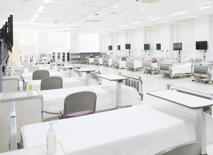 武蔵野大学の特長３