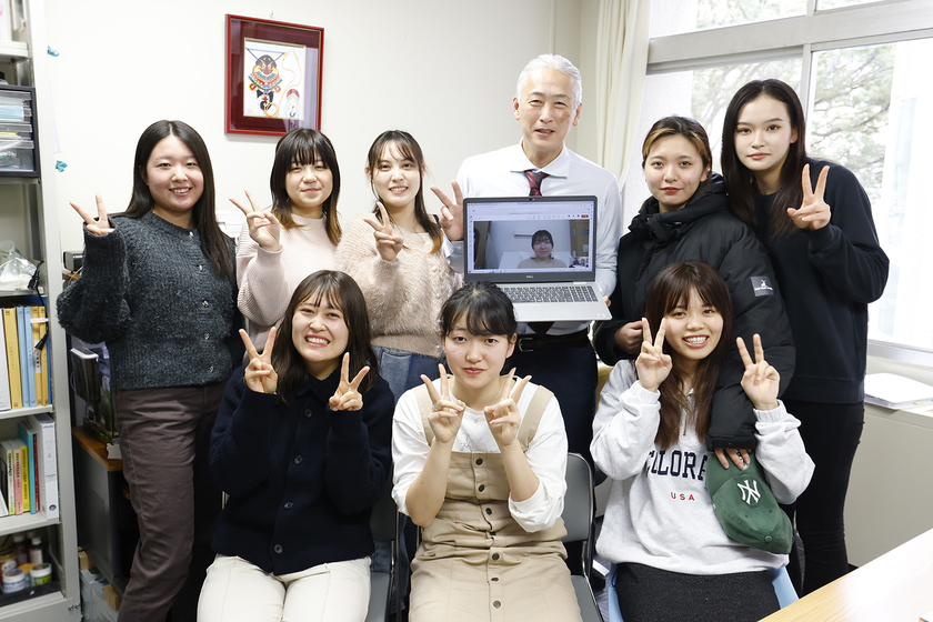 筑紫女学園大学の卒業後