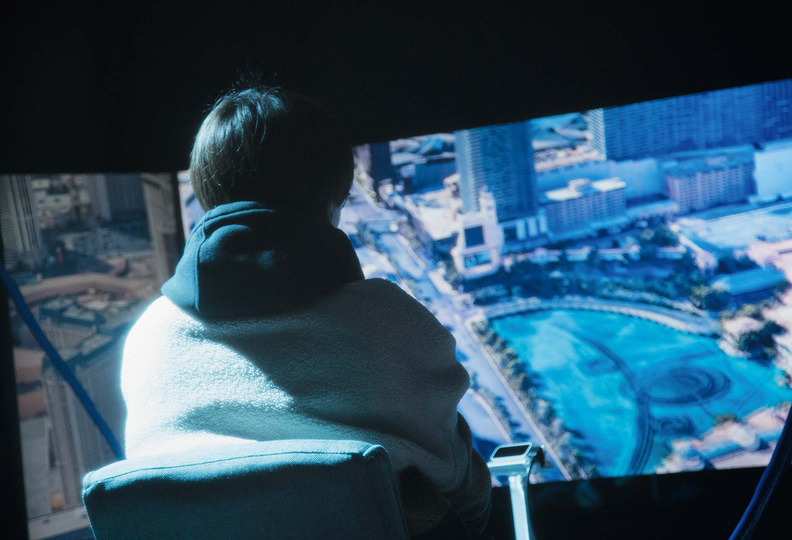 デジタルハリウッド大学の風景