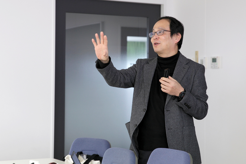 熊本学園大学の先生