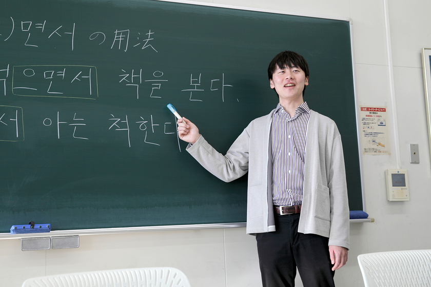 熊本学園大学の先生