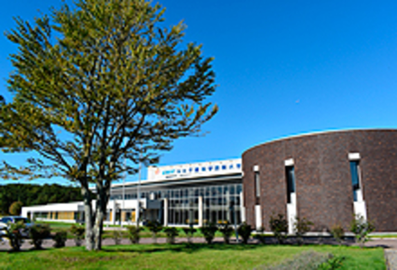 公立千歳科学技術大学の風景