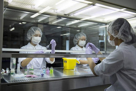 高崎健康福祉大学 先端研究に対応する最新設備・機器・システムを常時導入しており高い専門性を身につける環境が整っています。