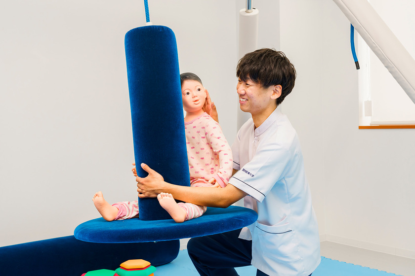 関西医療大学の学ぶ内容