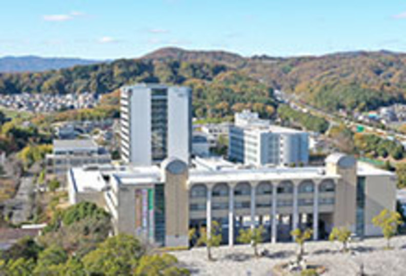 福山大学の風景