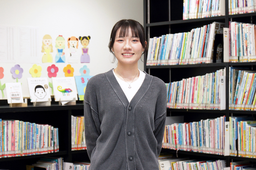 愛知東邦大学の学生