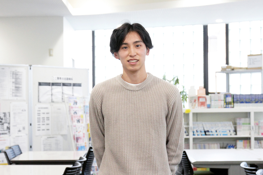 愛知東邦大学の学生