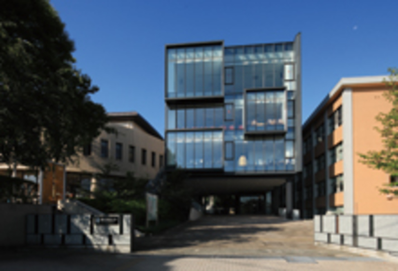 愛知東邦大学の風景