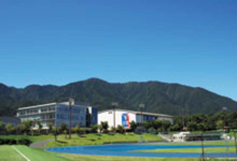 びわこ成蹊スポーツ大学の風景