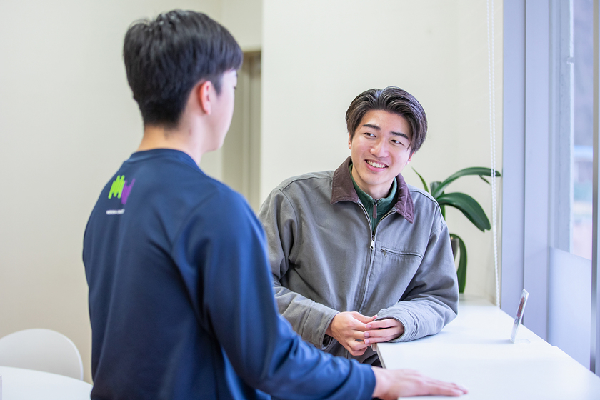 キャンパスライフPhoto