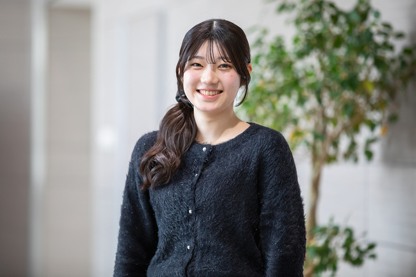 盛岡大学の学生